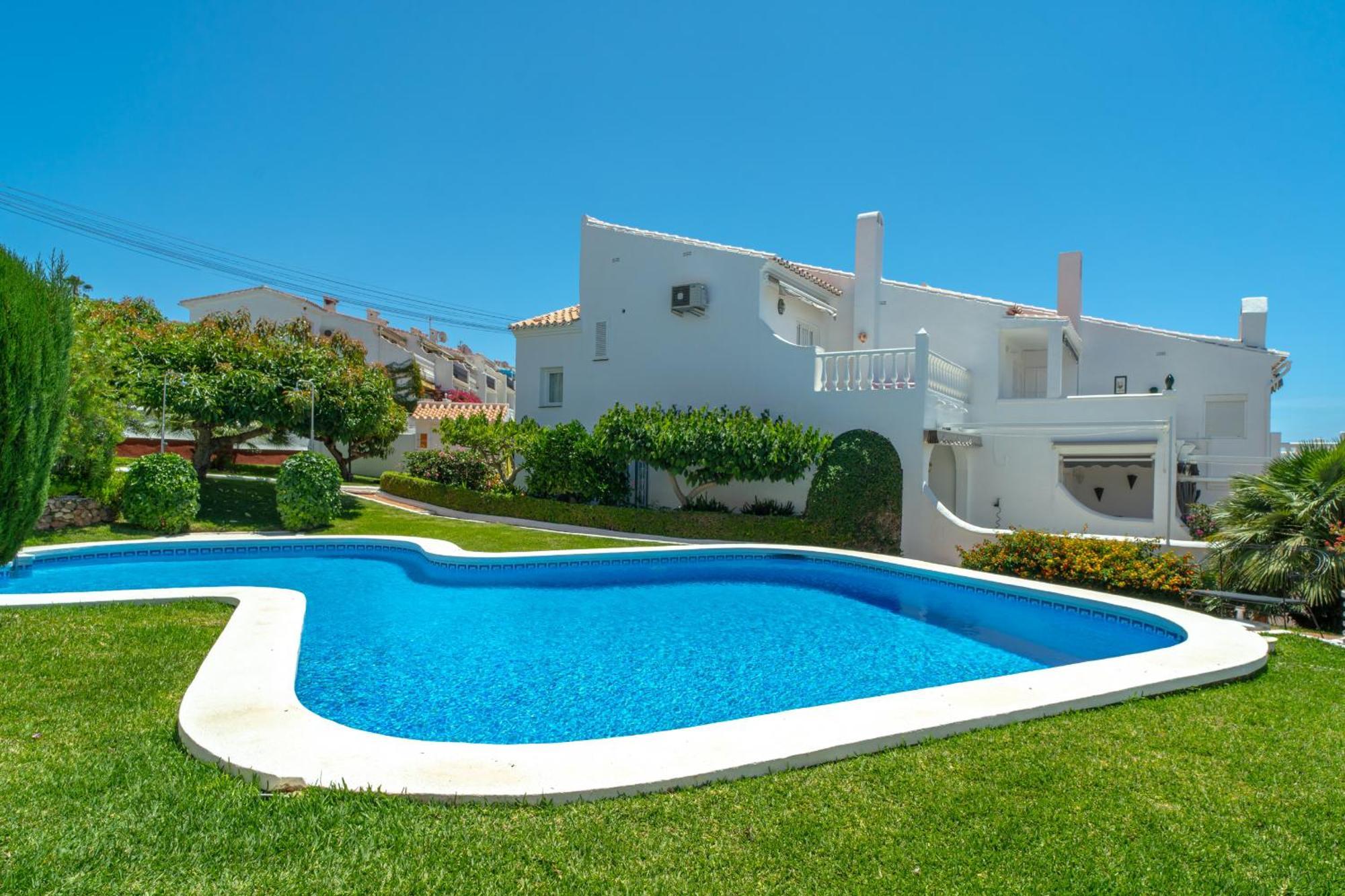 Los Aguacates Bellavista Casasol Nerja Exterior foto
